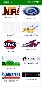 Nigeria TV