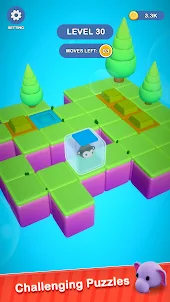 Meow Maze