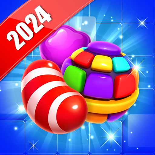 [Download] Puzzle Game Sweet Candy Match QooApp Game Store