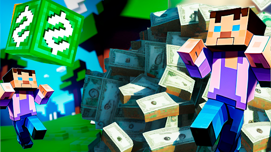 Money Mod Minecraft