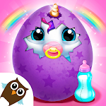 Cover Image of Download My Baby Unicorn - Virtual Pony Pet Care & Dress Up 13.0.6111 APK