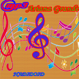 Songs Ariana Grande mp3 icon