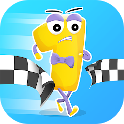 Icon image Number Race 3D
