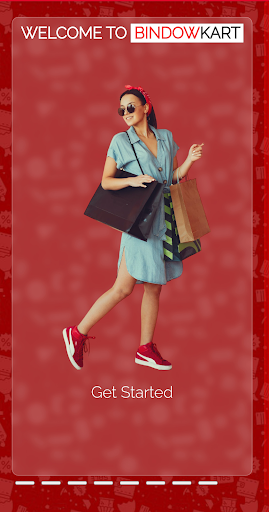 Android application BindowKart Professional screenshort