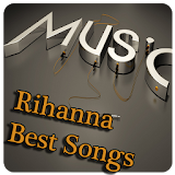 Rihanna Music&Lyrics icon