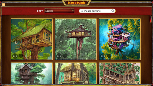 Puzzle Together Jigsaw Puzzles Screen 2