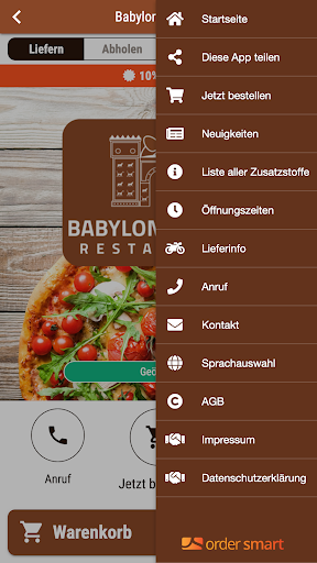 Babylon Banipal Screen 3