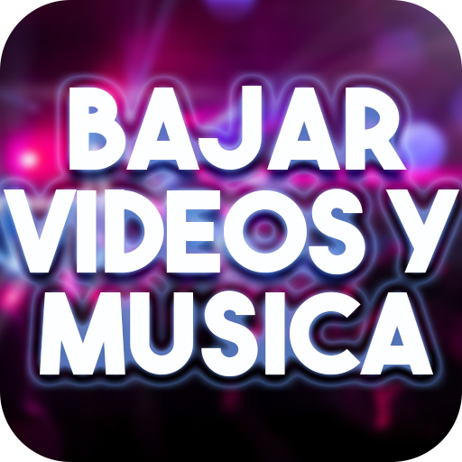 Bajar Videos y Musica guide logo