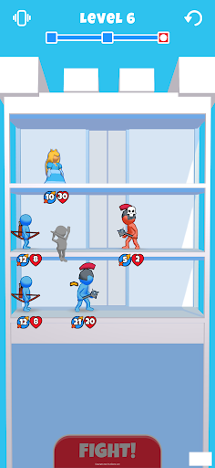 Raid Defence: Battle Deck Screen 3