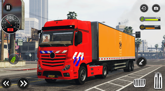 Truck Simulator : Europe 2024 Unknown