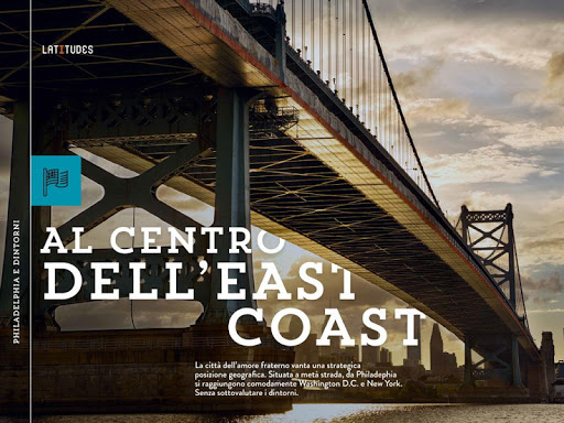 Philadelphia Smart Guide Screen 3