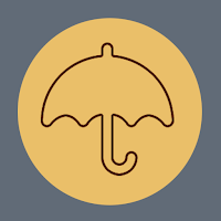 Dalgona Game - Squid, Umbrella