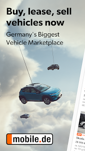 mobile.de - car market