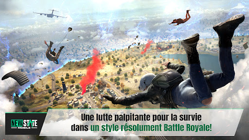 Code Triche NEW STATE Mobile  APK MOD (Astuce) 1