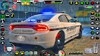 screenshot of NYPD Police Car Parking Game