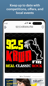 92.5 KRWN-FM