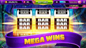 Game screenshot Slots Fortune 777 Vegas Casino apk download