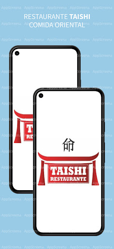 Android application TAISHI - Comanda Eletrônica screenshort