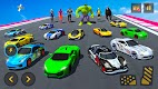 screenshot of Ramp Car Stunts - Car Games