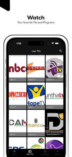 Kanema Online Screen 3