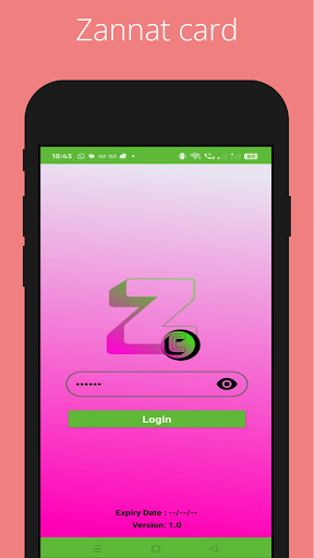 Zannat Card screenshot 7