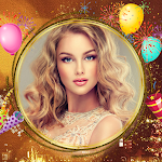 Cover Image of Télécharger Christmas New Year 2023 Frames  APK