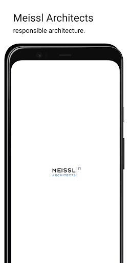 Android application Meissl Architects screenshort