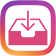InStory Saver - Unlimited Stories Downloader icon