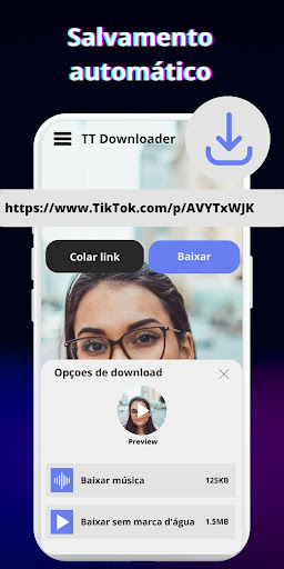 Tik - Video Downloader for TT
