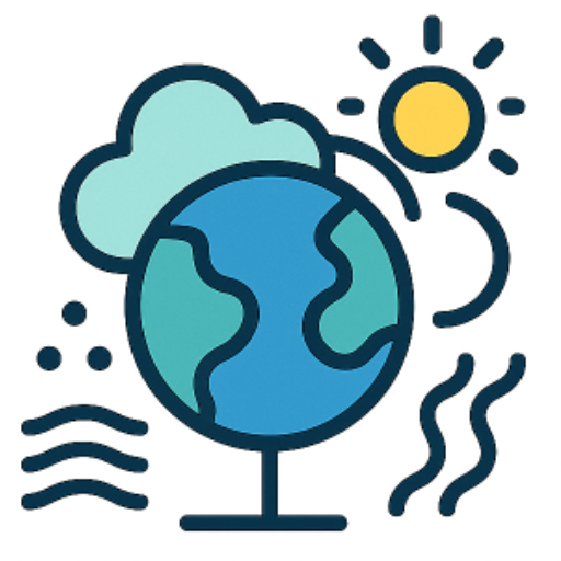 Air Quality Weather Earthquake