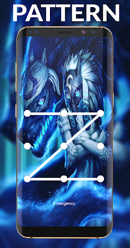 Fantastic Wolves Wallpapers Screen 3