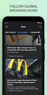 Stock Market Finance Investment News  Stoxy v6.2.0  APK (Unlimited Coins) FREE FOR ANDROID 7