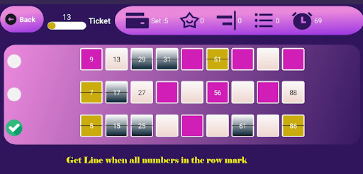 Tambola Game 2022 Screen 2