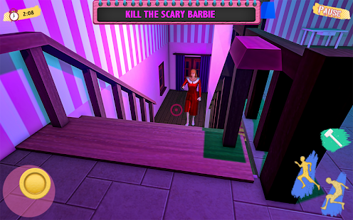 Scary Barbi Grany Horror House screenshots apkspray 10