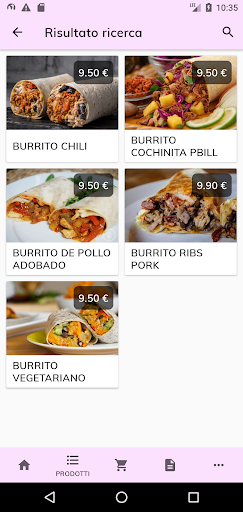 Fuddie in cucina Screen 2
