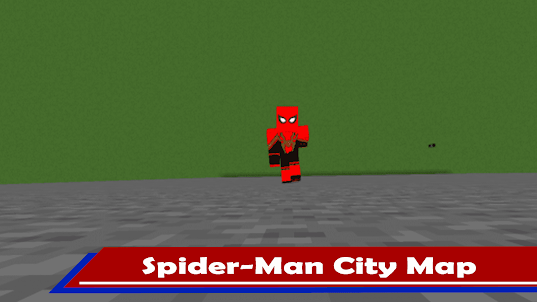 Spider-Man Minecraft Games Mod