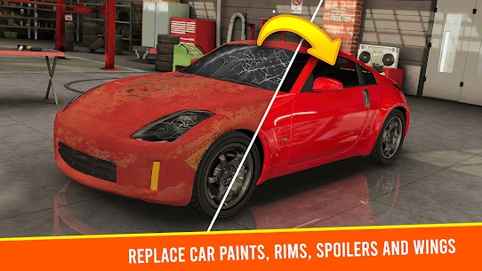 Car Mechanic Simulator Racing Mod 1.4.193 3