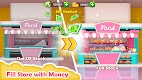 screenshot of Supermarket Cashier Game