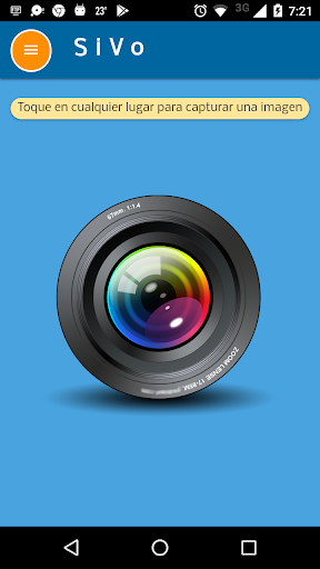 SiVO Screen 2