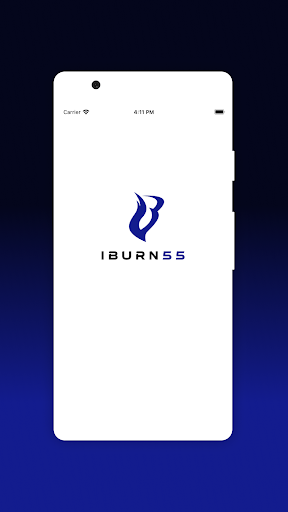 Android application IBurn55 screenshort