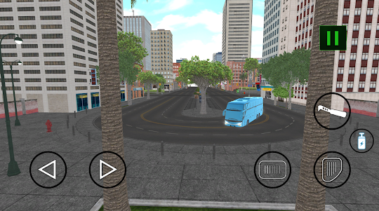 Bus Driving Game