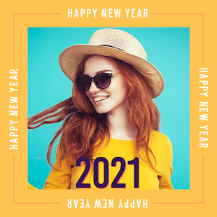 Happy New Year Wishes 2021 1.5 APK screenshots 1