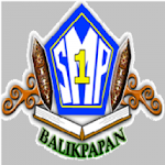 Cover Image of Download SMP NEGERI 1 BALIKPAPAN  APK