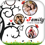 Cover Image of डाउनलोड Family Photo Editor - Family Photo frame 1.0 APK