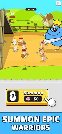 Game screenshot Lucky Warriors hack