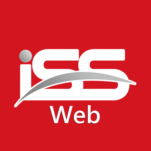 ISS-Web logo