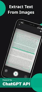 Image To Text AI: OCR Scanner