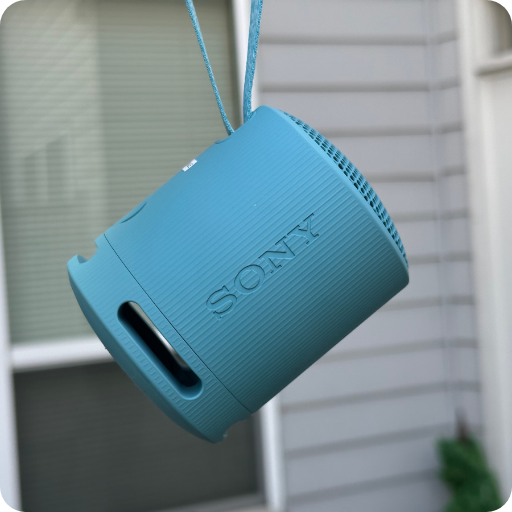Sony SRS-XB100 Guide logo