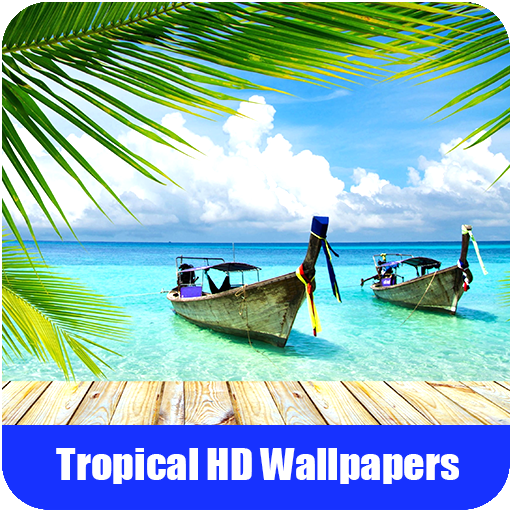 Tropical HD Wallpapers Download on Windows