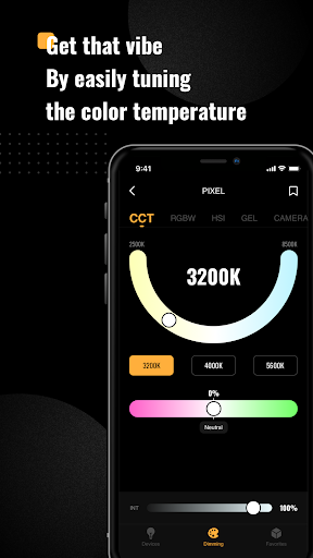 Android application Pixel LCS screenshort